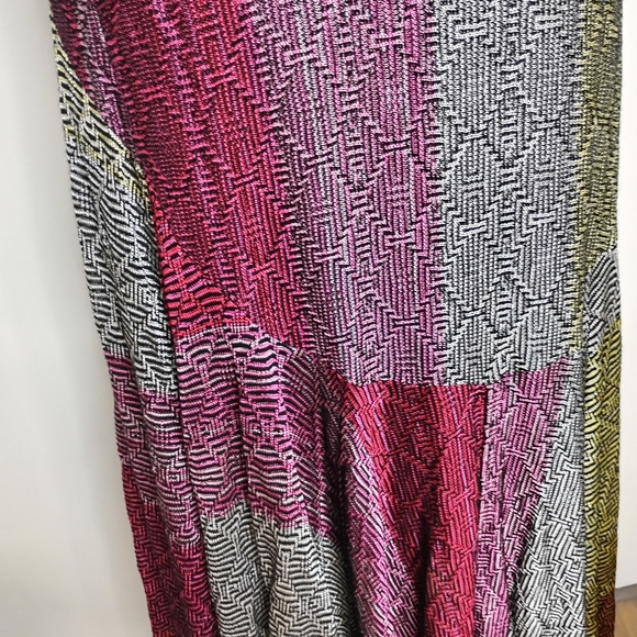 CECILIA PRADO HIGH LOW SKIRT - Picture 7 of 10